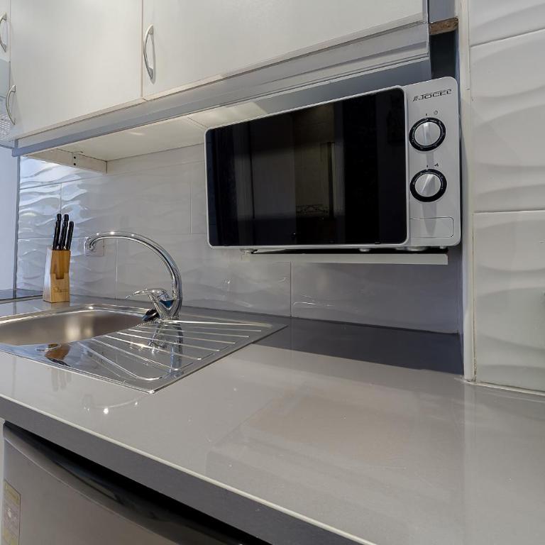 Seguro de Sol Studios - Apartamento Estudio - 14