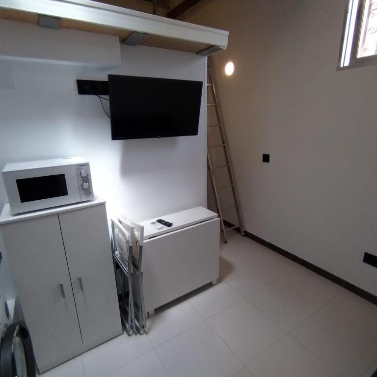 Estudio con 2 plantas - Puerta del Sol - Estudio - 2 niveles - 6
