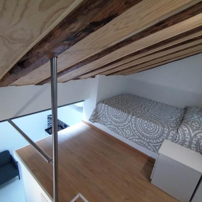 Estudio con 2 plantas - Puerta del Sol - Estudio - 2 niveles - 12