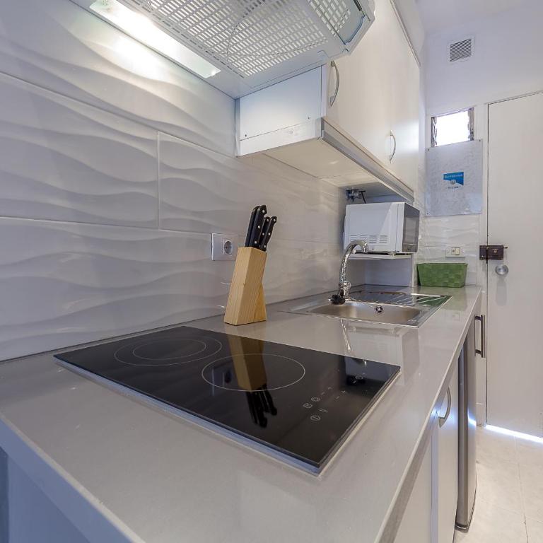 Seguro de Sol Studios - Apartamento Estudio - 7