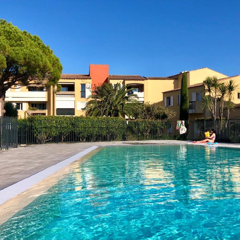 Le Pin Parasol à Cassis - Studio 3 personnes by K6 - Appartement 1 Chambre - 1
