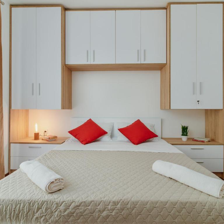 Horizon Bay with Sea View - Apartman sa 1 Spavaćom Sobom - 13