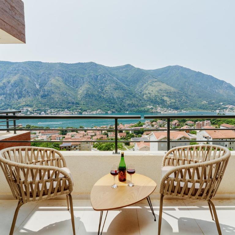 Horizon Bay with Sea View - Apartman sa 1 Spavaćom Sobom - 17