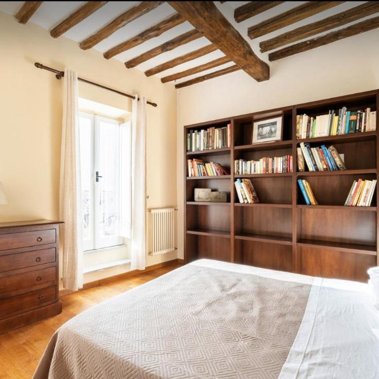 Piazza Navona Center House - Appartamento con 2 Camere da Letto - 2