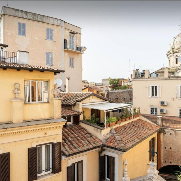 Piazza Navona Center House - Appartamento con 2 Camere da Letto - 13