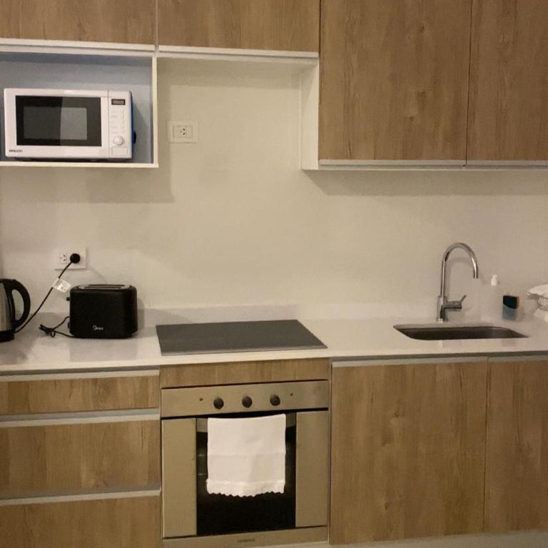 Dptos Corrientes con cochera - Apartamento de 1 dormitorio - 8