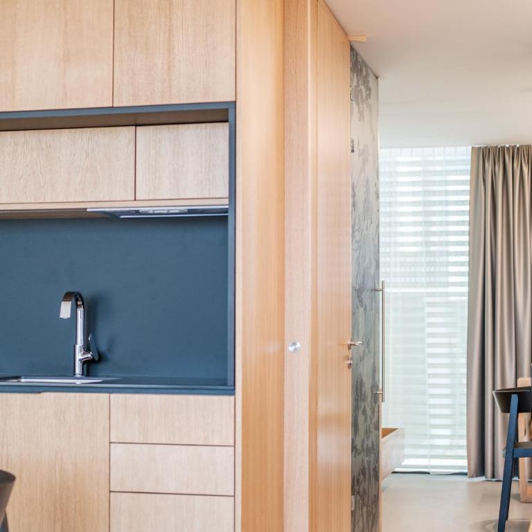 Stock & Stein Lodges - Loft 1 - 8