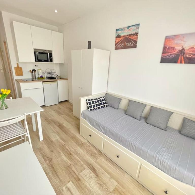 Studio au coeur de Nice - Appartement 1 Chambre - 1