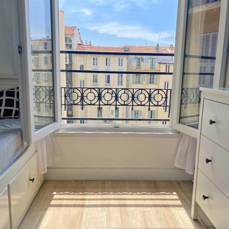 Studio au coeur de Nice - Appartement 1 Chambre - 3