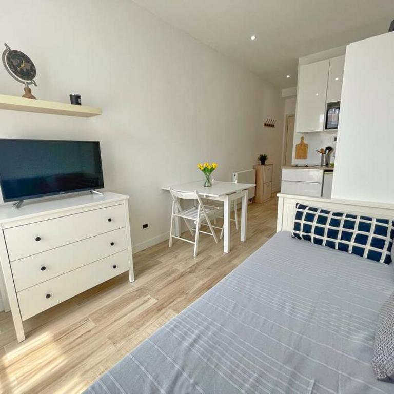 Studio au coeur de Nice - Appartement 1 Chambre - 5
