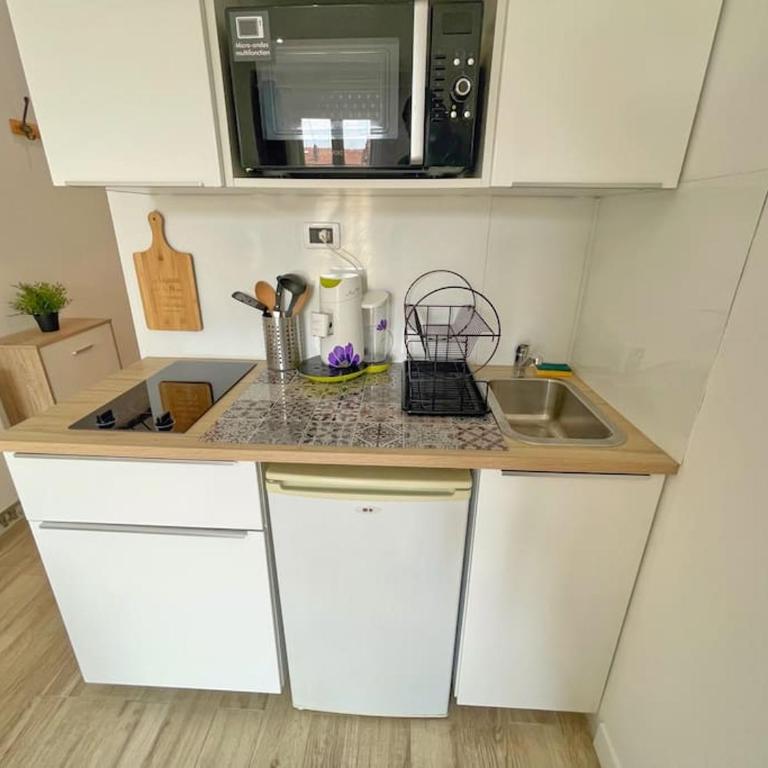 Studio au coeur de Nice - Appartement 1 Chambre - 8