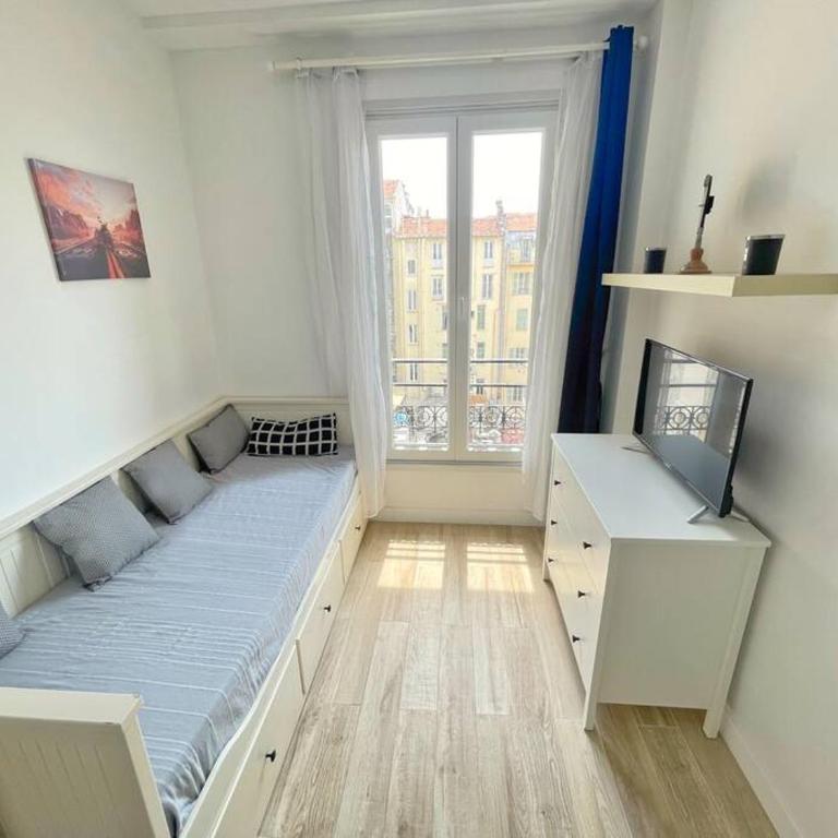 Studio au coeur de Nice - Appartement 1 Chambre - 11