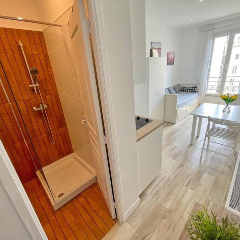 Studio au coeur de Nice - Appartement 1 Chambre - 12