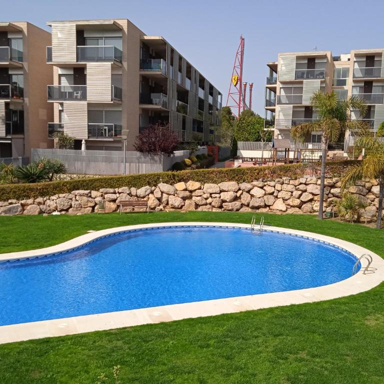 Port Aventura 5 min à pied - Superbe appartement - Apartamento de 2 dormitorios - 1