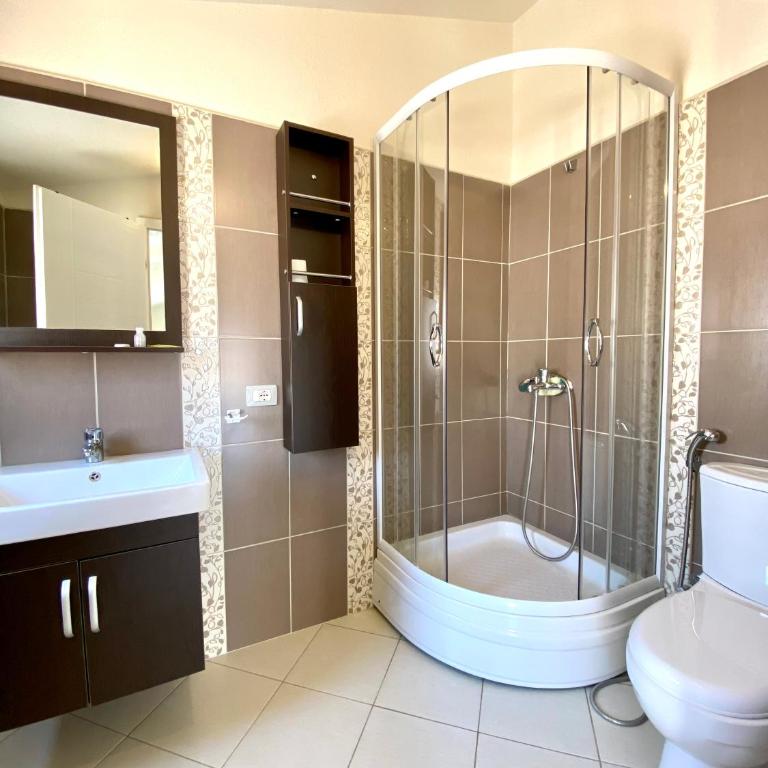 Fimi Apartments - Apartman s 1 Spavaćom Sobom i Pogledom na More - 5