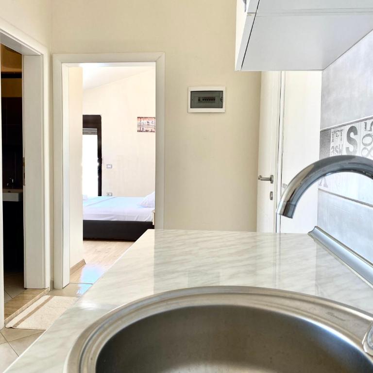 Fimi Apartments - Apartman s 1 Spavaćom Sobom i Terasom - 4