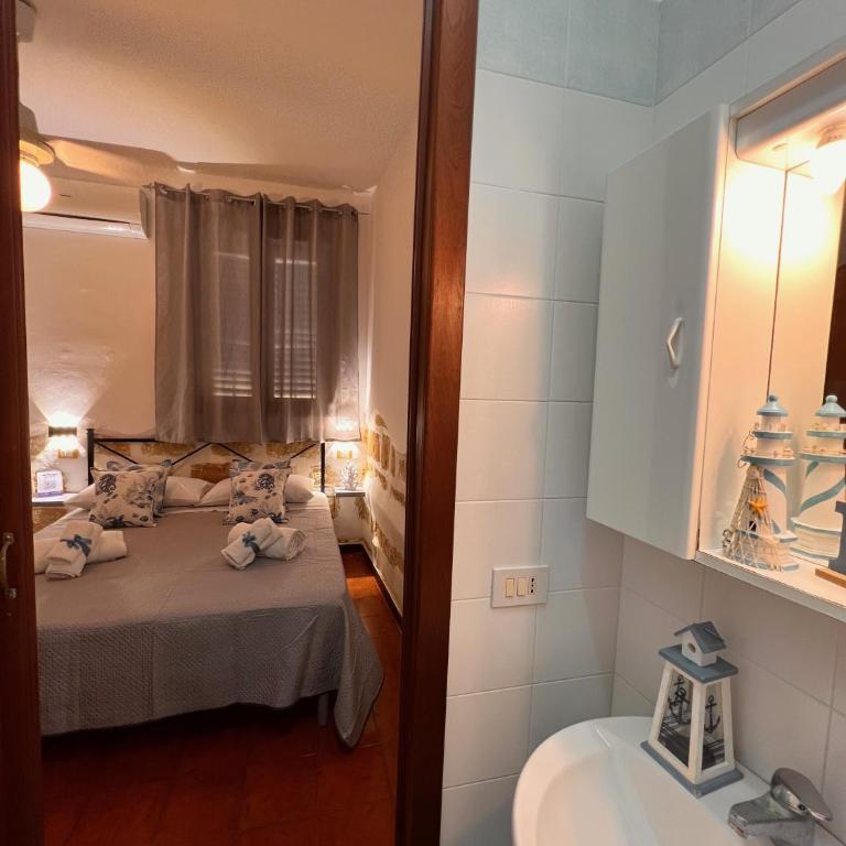 Celeste Rooms - Camera Matrimoniale con Bagno Privato - 23