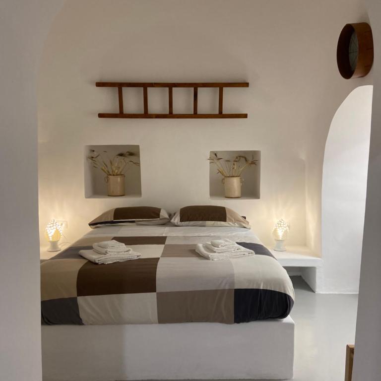 Trullo Le radici del Pino - Casa con 2 Camere da Letto - 4