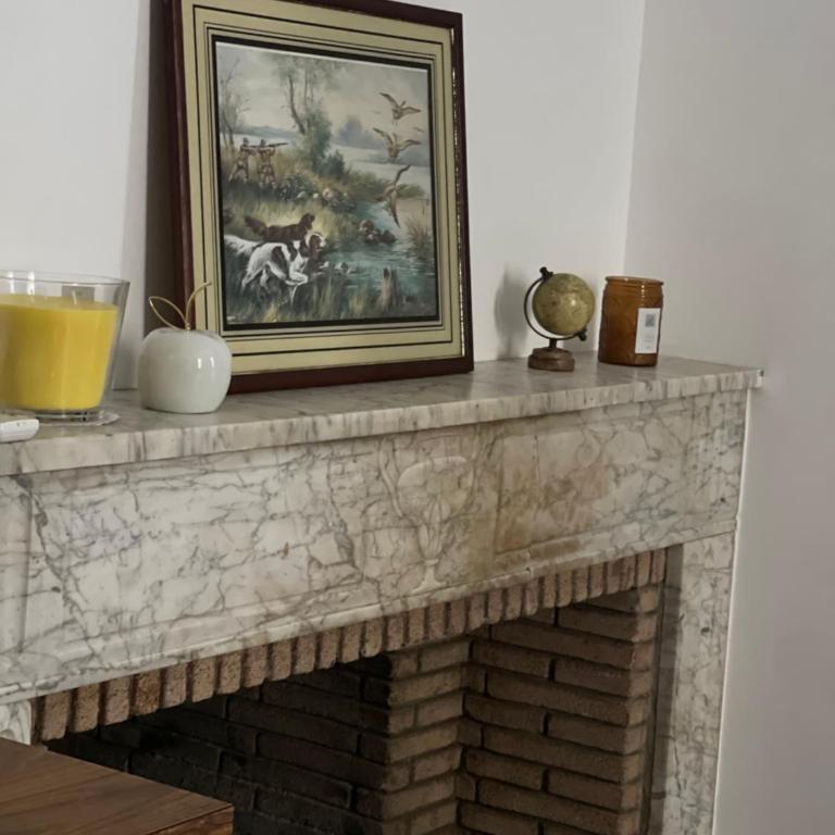 Studio dans un Château exceptionnel du 18è siècle - Estudio - 3
