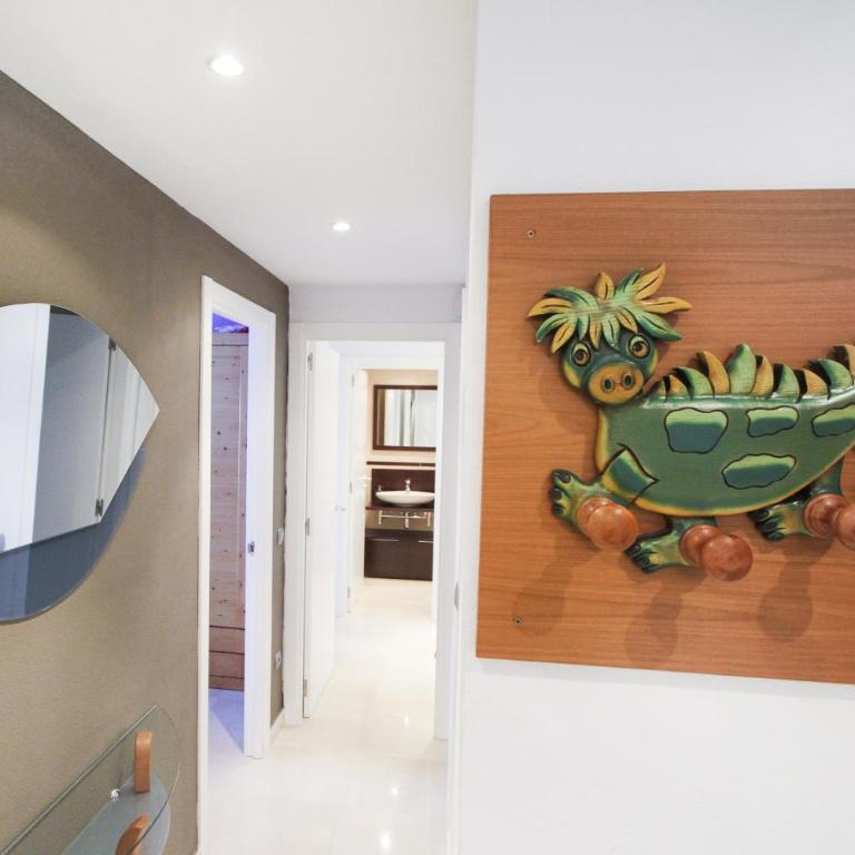 J Tramuntana Planet Costa Dorada - Apartamento Deluxe - 31