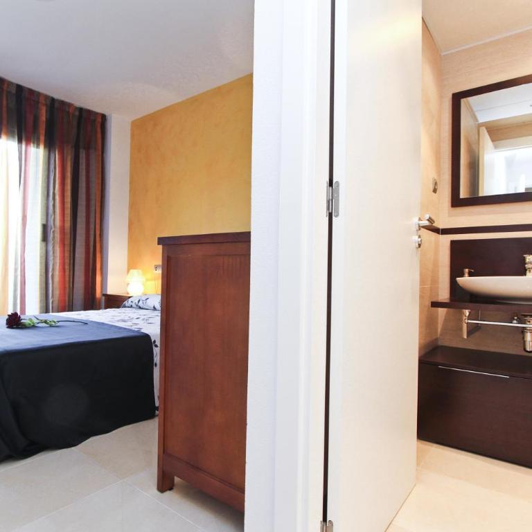 J Tramuntana Planet Costa Dorada - Apartamento Deluxe - 20
