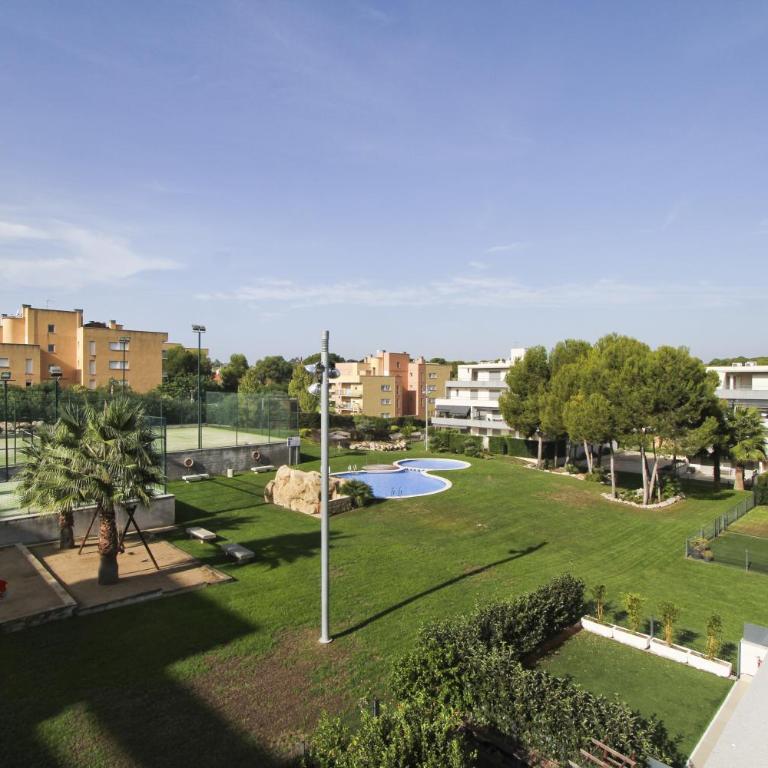 J Tramuntana Planet Costa Dorada - Apartamento Deluxe - 36