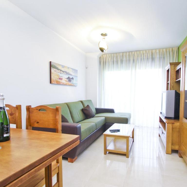 J Tramuntana Planet Costa Dorada - Apartamento Deluxe - 12