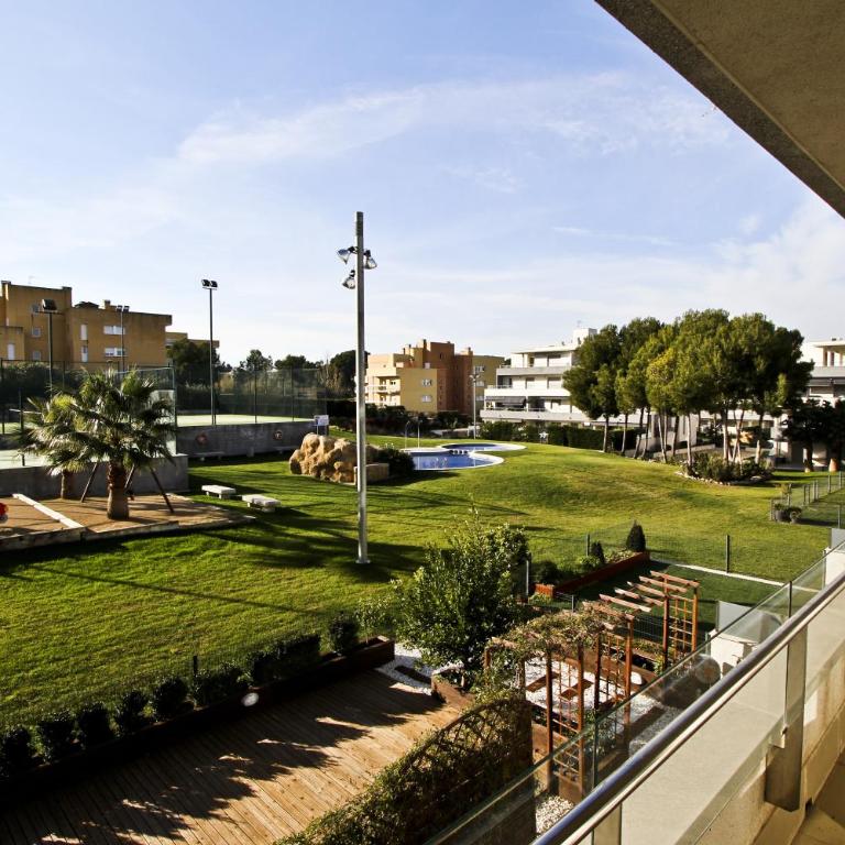 J Tramuntana Planet Costa Dorada - Apartamento Deluxe - 37