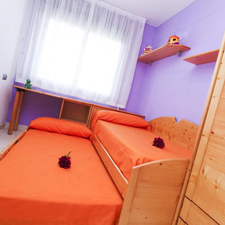 J Tramuntana Planet Costa Dorada - Apartamento Deluxe - 25