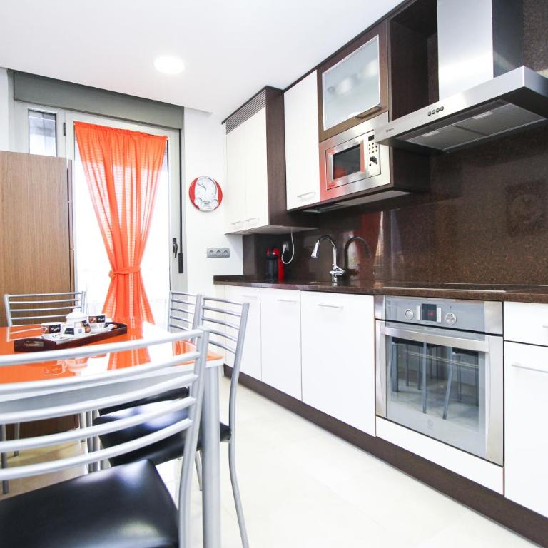 J Tramuntana Planet Costa Dorada - Apartamento Deluxe - 5
