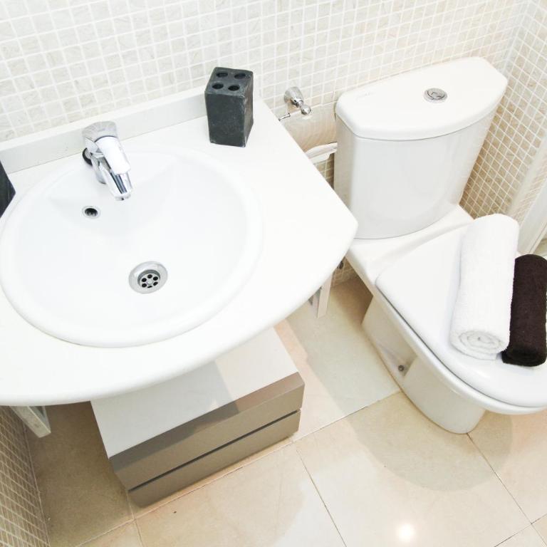 J Tramuntana Planet Costa Dorada - Apartamento Deluxe - 27