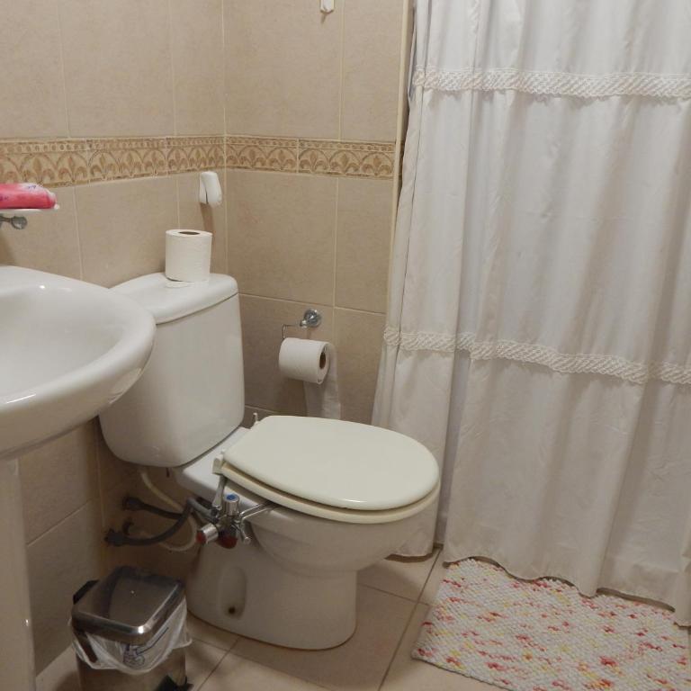 Departamento Zona Residencial. wiffi. cochera - Apartamento de 1 dormitorio - 19
