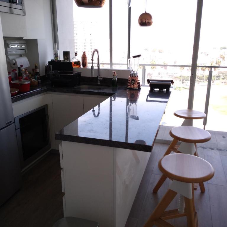 Barranc Group Penthouse - Apartamento de 3 dormitorios con vistas al parque - 6