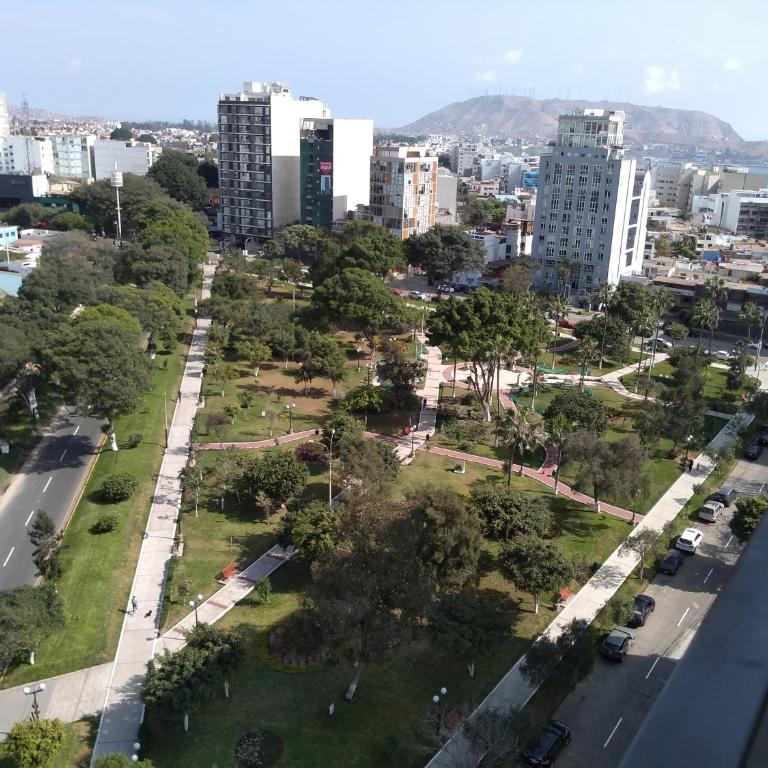 Barranc Group Penthouse - Apartamento de 3 dormitorios con vistas al parque - 10