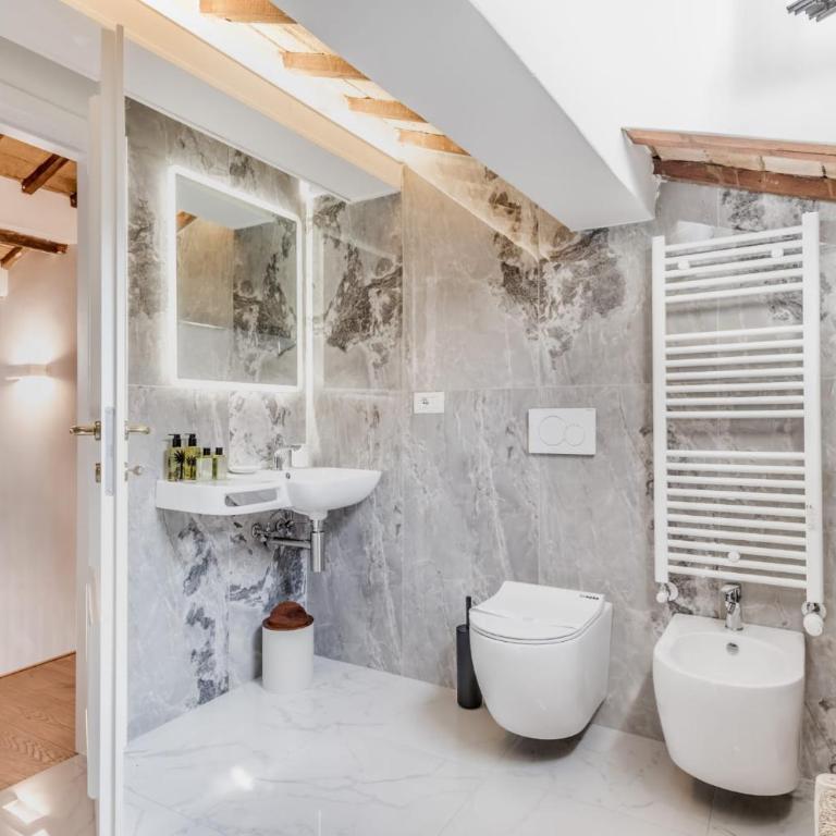 APT ROME - Vittoria Palace - Superior Apartment - 9