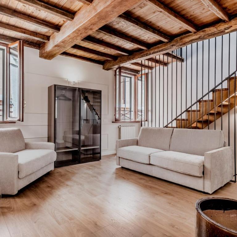 APT ROME - Vittoria Palace - Superior Apartment - 2