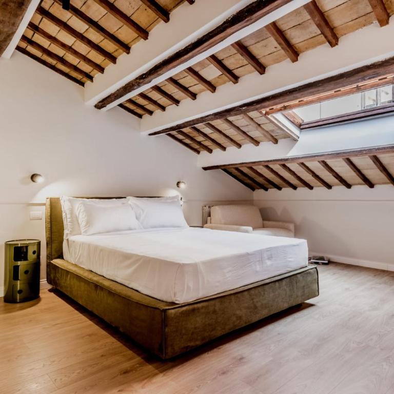 APT ROME - Vittoria Palace - Superior Apartment - 13