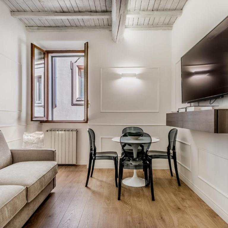 APT ROME - Vittoria Palace - One-Bedroom Apartment - 9