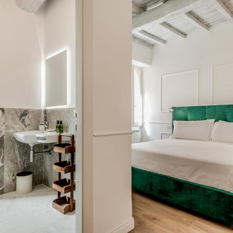 APT ROME - Vittoria Palace - One-Bedroom Apartment - 12