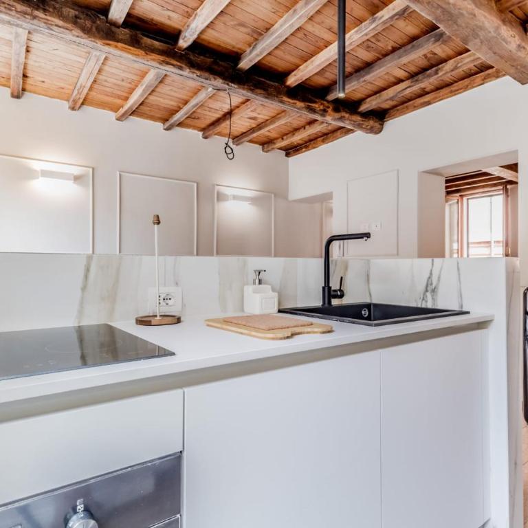 APT ROME - Vittoria Palace - Superior Apartment - 16