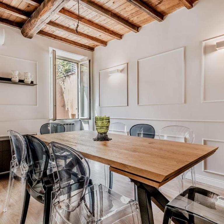 APT ROME - Vittoria Palace - Superior Apartment - 18