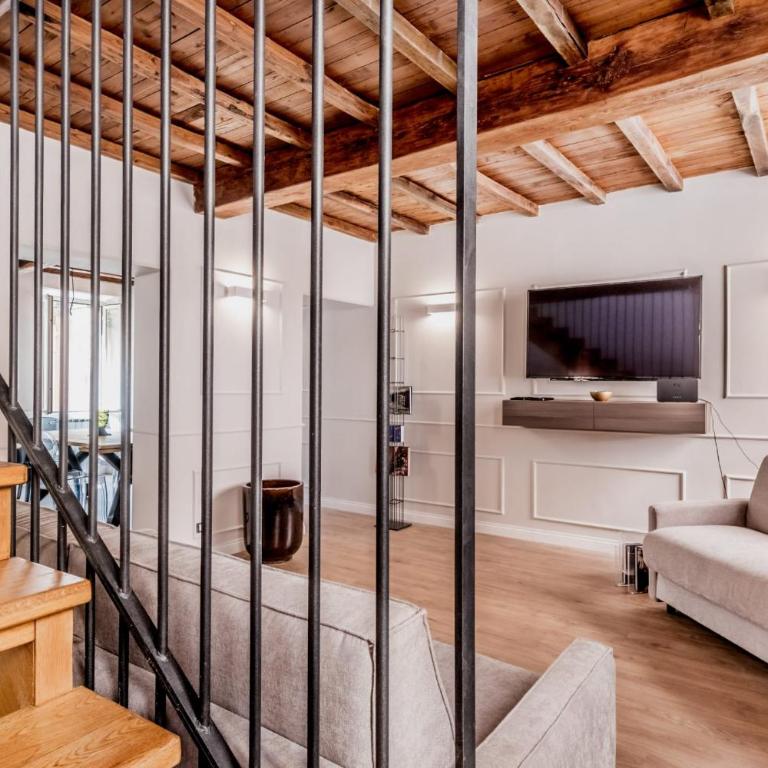 APT ROME - Vittoria Palace - Superior Apartment - 22