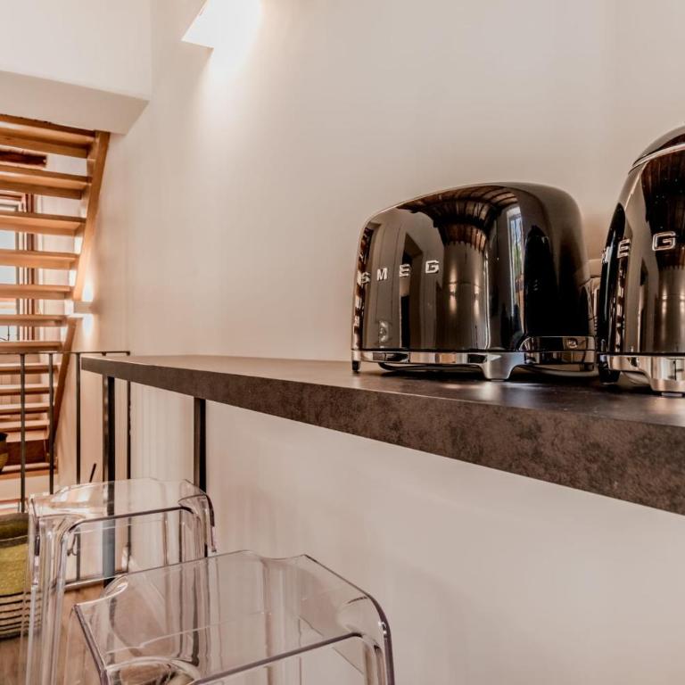 APT ROME - Vittoria Palace - Superior Apartment - 26