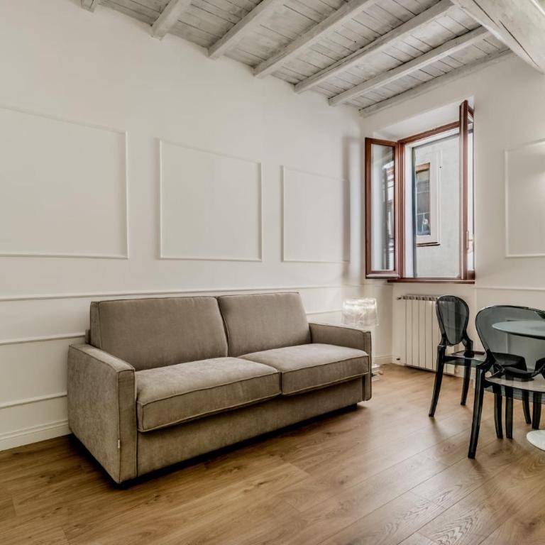 APT ROME - Vittoria Palace - One-Bedroom Apartment - 28