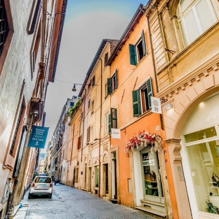 APT ROME - Vittoria Palace - One-Bedroom Apartment - 31