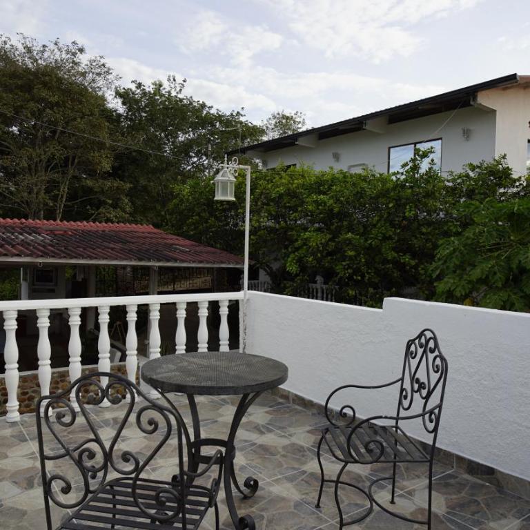 FINCA VILLA MAGALY en medio de la Naturaleza - Double Room with Park View - 3