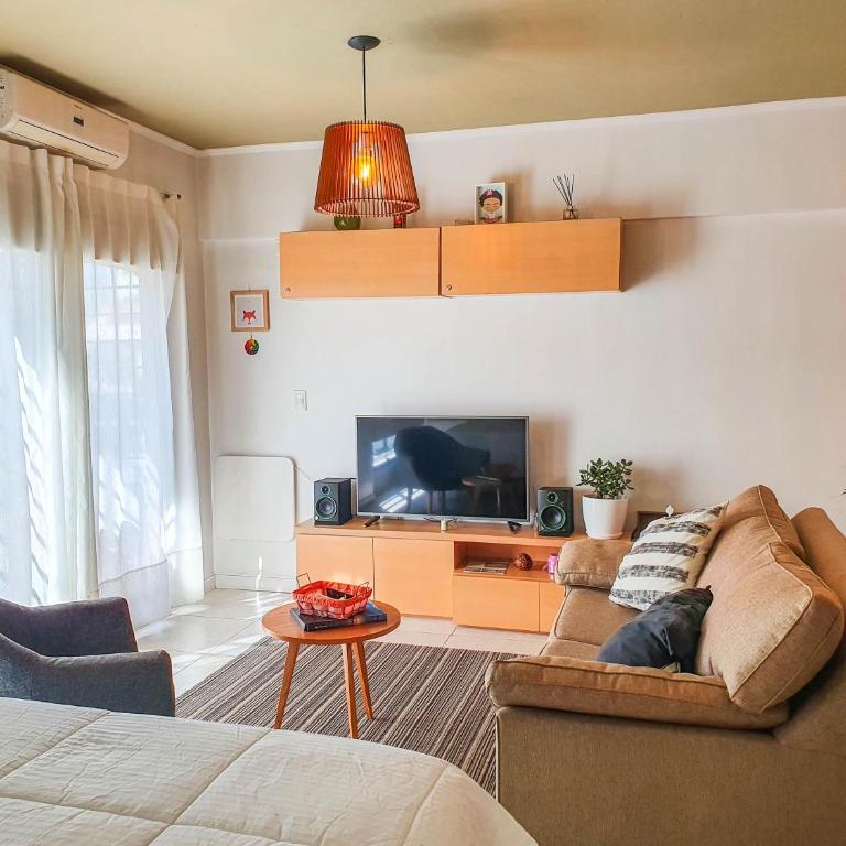 Studio Exclusivo en Palermo Queens - Apartamento de 1 dormitorio - 10