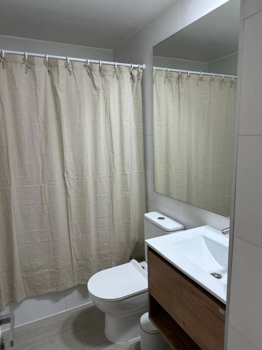 Apartamento Nuevo Pucón - Apartamento de 2 dormitorios - 8