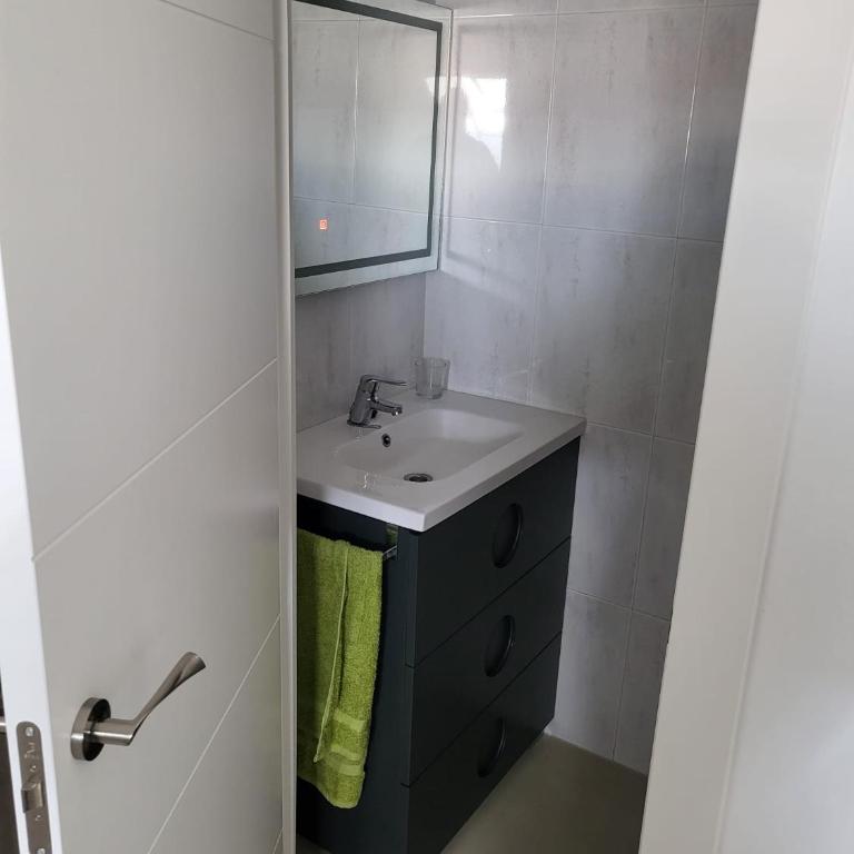 LOFT 30M2 1 PERSONA CALLE BARCELONA - Apartment mit 1 Schlafzimmer - 13
