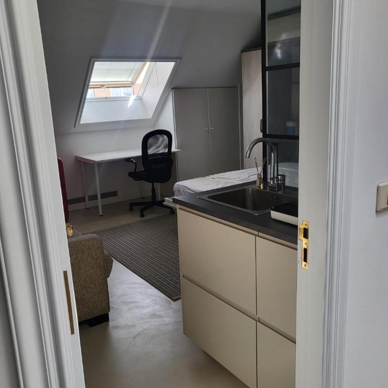 LOFT 30M2 1 PERSONA CALLE BARCELONA - Apartment mit 1 Schlafzimmer - 16